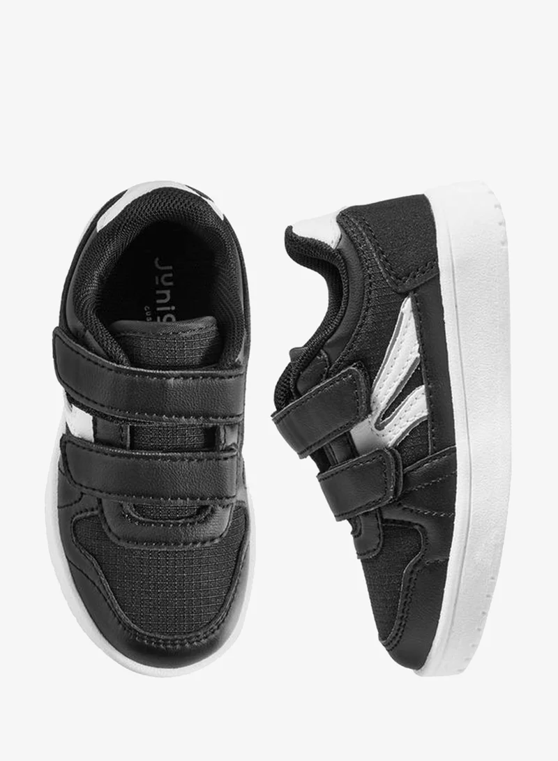 JUNIORS Boys Hook & Loop Sneakers